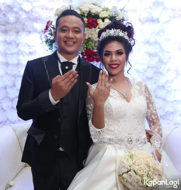 Pernikahan Randy Repvblik