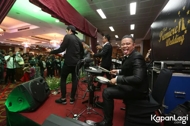 Pernikahan Randy Repvblik