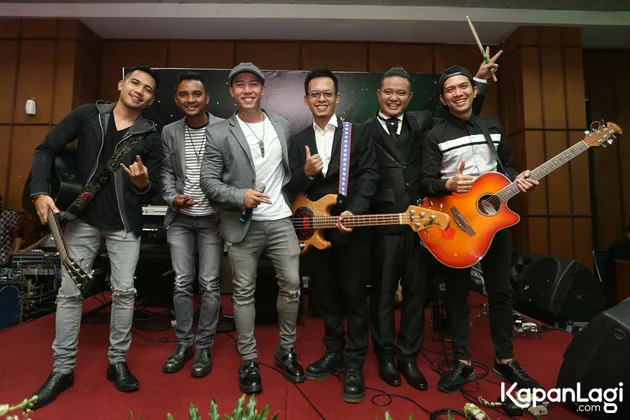 Pernikahan Randy Repvblik
