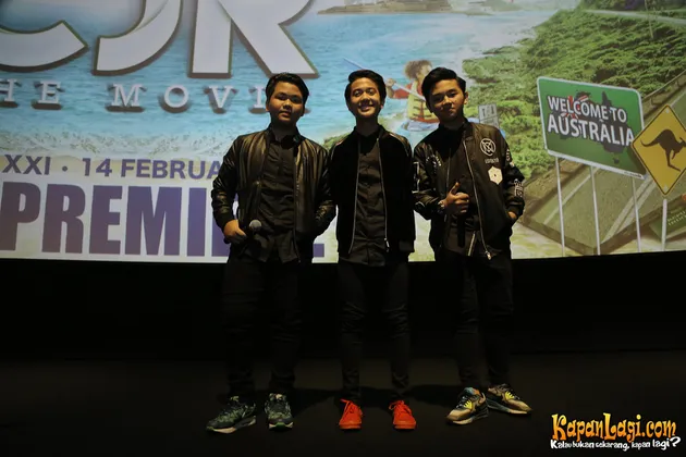 CJR: Lawan Rasa Takutmu