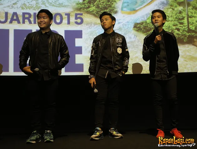 CJR: Lawan Rasa Takutmu