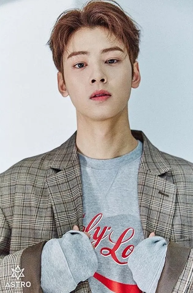 Cha Eunwoo - My ID is Gangnam Beauty
