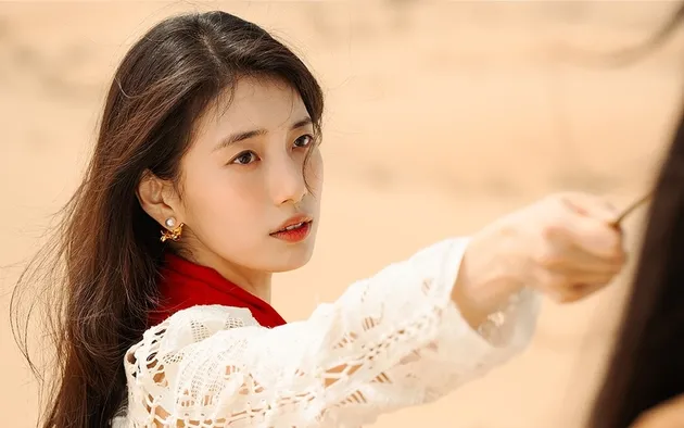 Suzy jadi Psikopat Cantik