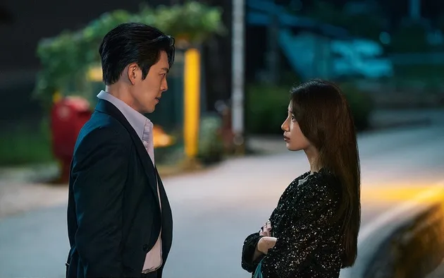 Suzy dan Kim Woo Bin Berantem