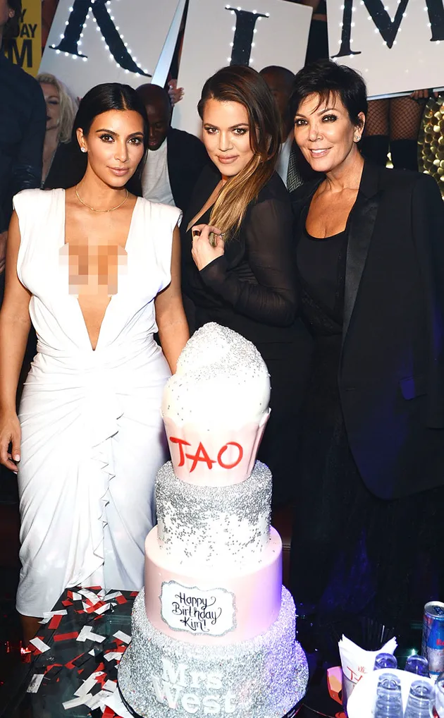 Kim Kardashian