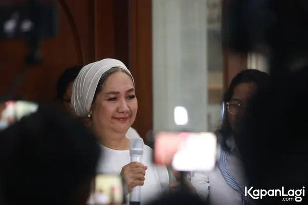 Penyebab Titiek Puspa Meninggal Karena Apa