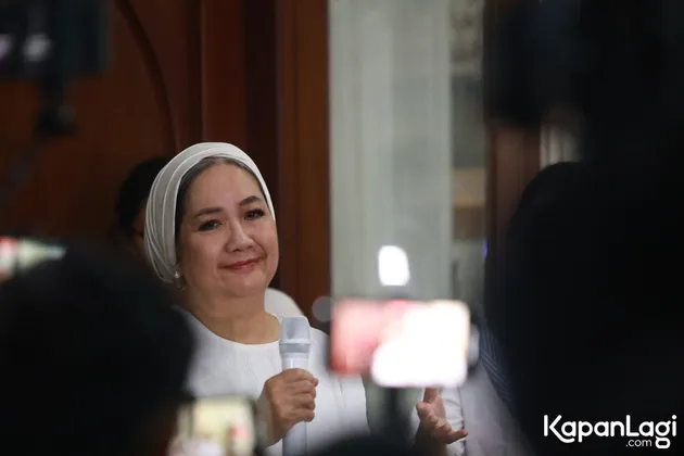 Penyebab Titiek Puspa Meninggal Karena Apa