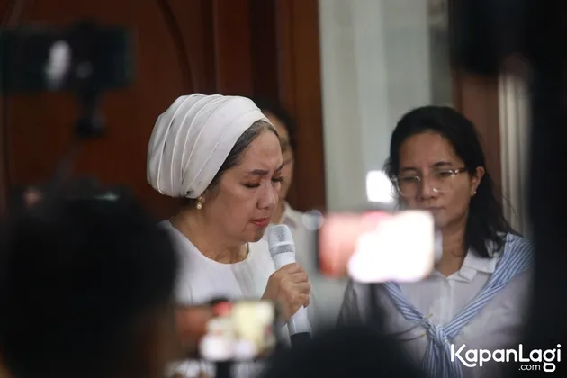 Penyebab Titiek Puspa Meninggal Karena Apa