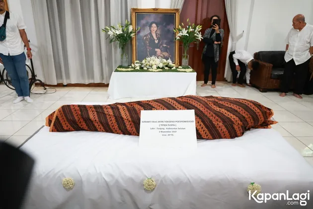 Penyebab Titiek Puspa Meninggal Karena Apa