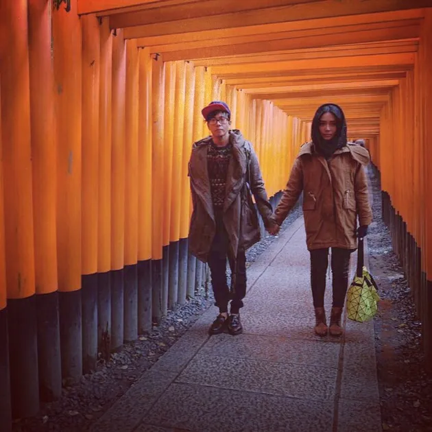 Dea Ananda &amp; Ariel Nidji