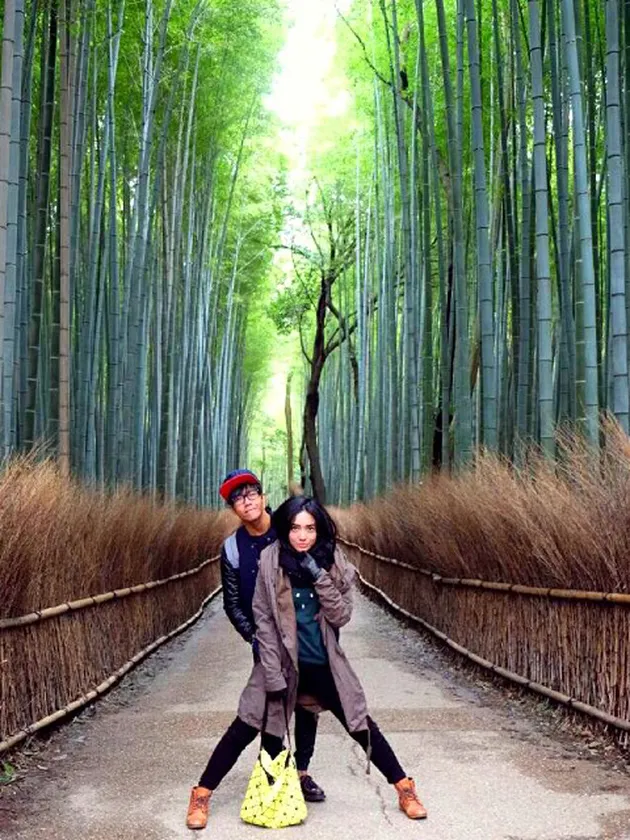 Dea Ananda &amp; Ariel Nidji