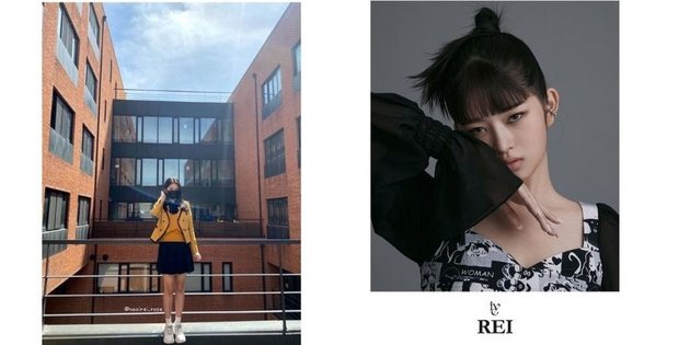 Latest Predebut Portraits of IVE Members, Said to be a Future Popular Girl Group, Featuring Former SM Kids Model and SOPA Graduate