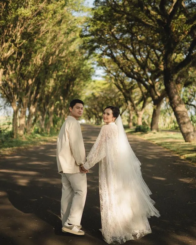 Prewedding Beby Tsabina 