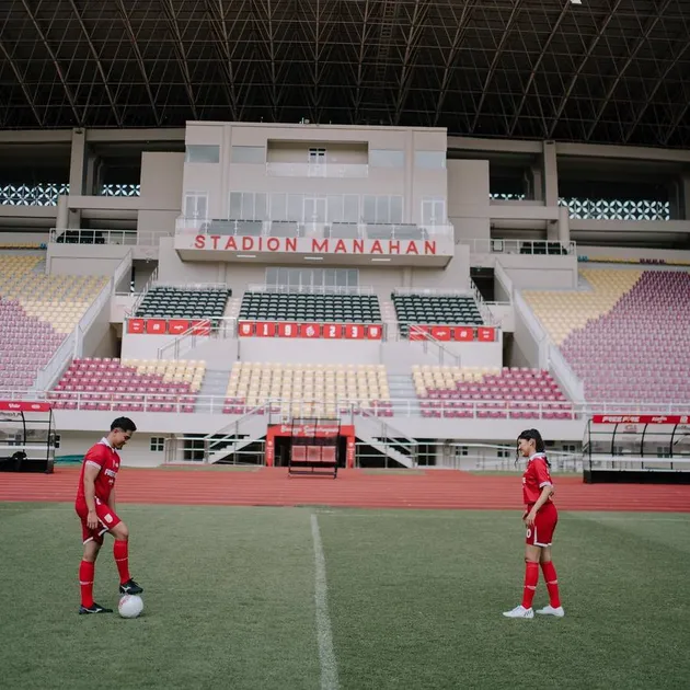 Kaesang Pangarep - Erina Gudono 