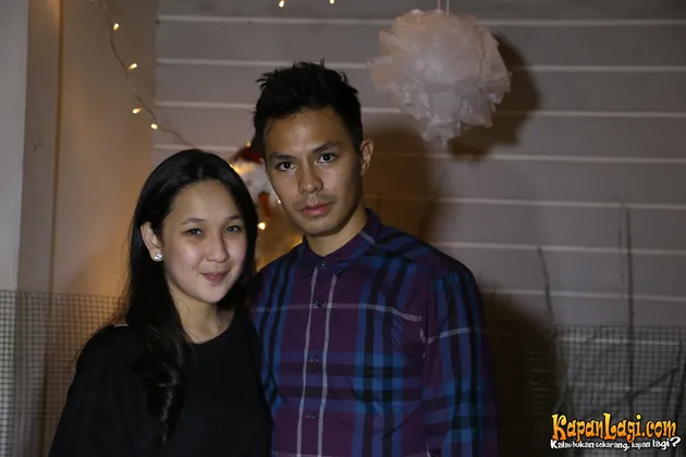 Prisillia dan Fero Walandou