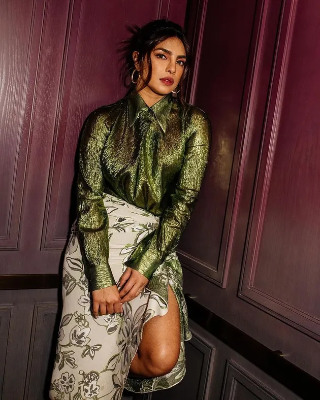 Priyanka Chopra