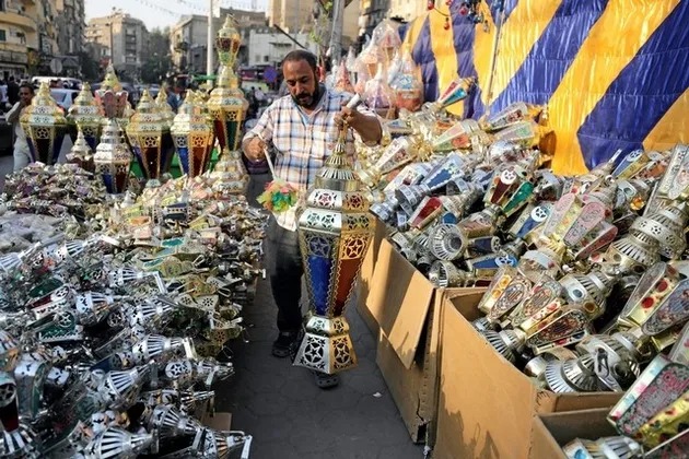 Ramadhan di Seluruh Dunia