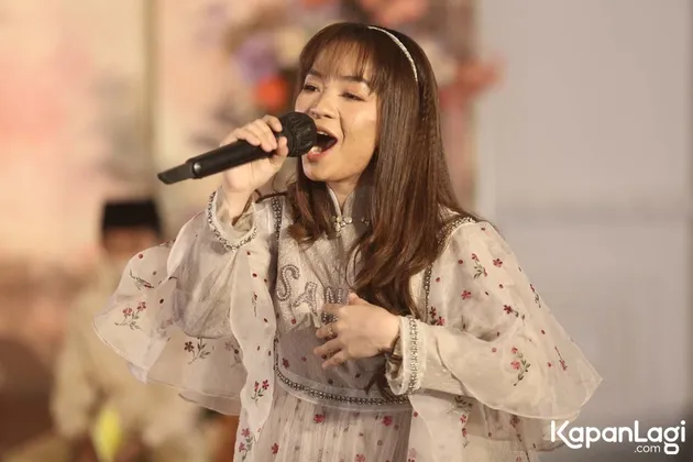 Pengajian &amp; Siraman Lesti Kejora Rara LIDA Aulia DA Waode POPA 