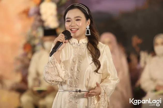 Pengajian &amp; Siraman Lesti Kejora Rara LIDA Aulia DA Waode POPA 