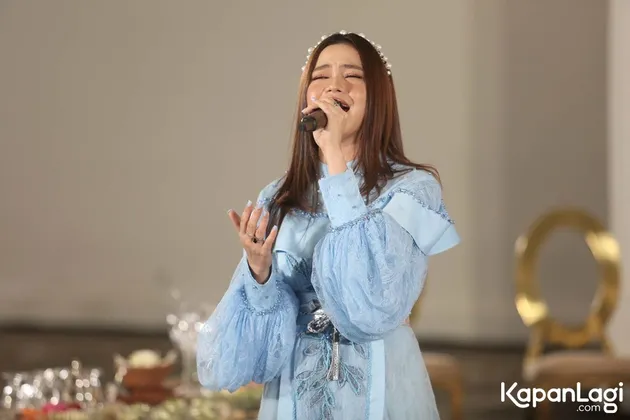 Pengajian &amp; Siraman Lesti Kejora Rara LIDA Aulia DA Waode POPA 