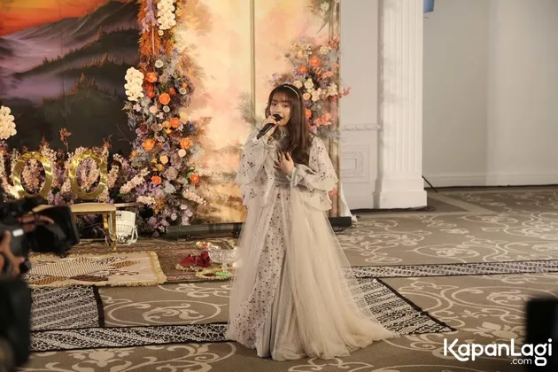 Pengajian &amp; Siraman Lesti Kejora Rara LIDA Aulia DA Waode POPA 