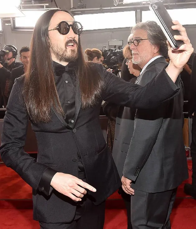 Red Carpet \&#039;Grammy Awards 2017\&#039;
