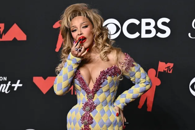 Red Carpet MTV VMA 2025