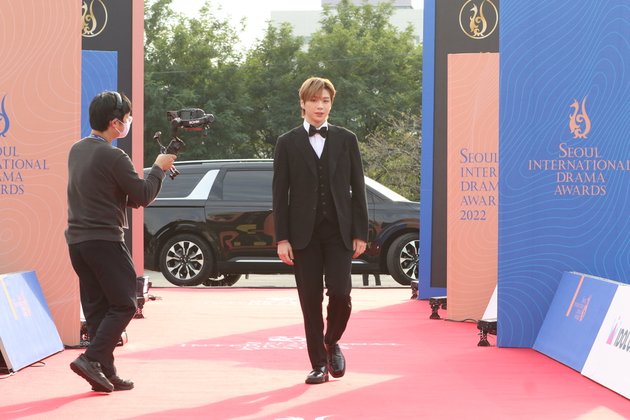 10 Portraits of Actors and Actresses at the Red Carpet Seoul International Drama Awards, Kang Daniel to Kim So Eun Steal Attention