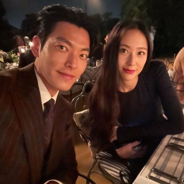 Portrait of Kim Woo Bin and Krystal's Reunion - Visual Combo with Luxurious Aura - Calling Each Other's Names in 'THE HEIRS'