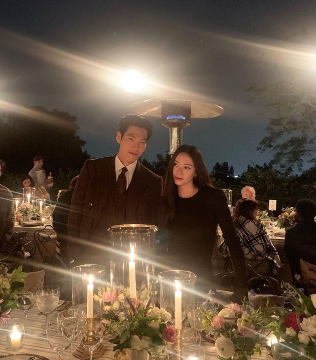 Portrait of Kim Woo Bin and Krystal's Reunion - Visual Combo with Luxurious Aura - Calling Each Other's Names in 'THE HEIRS'