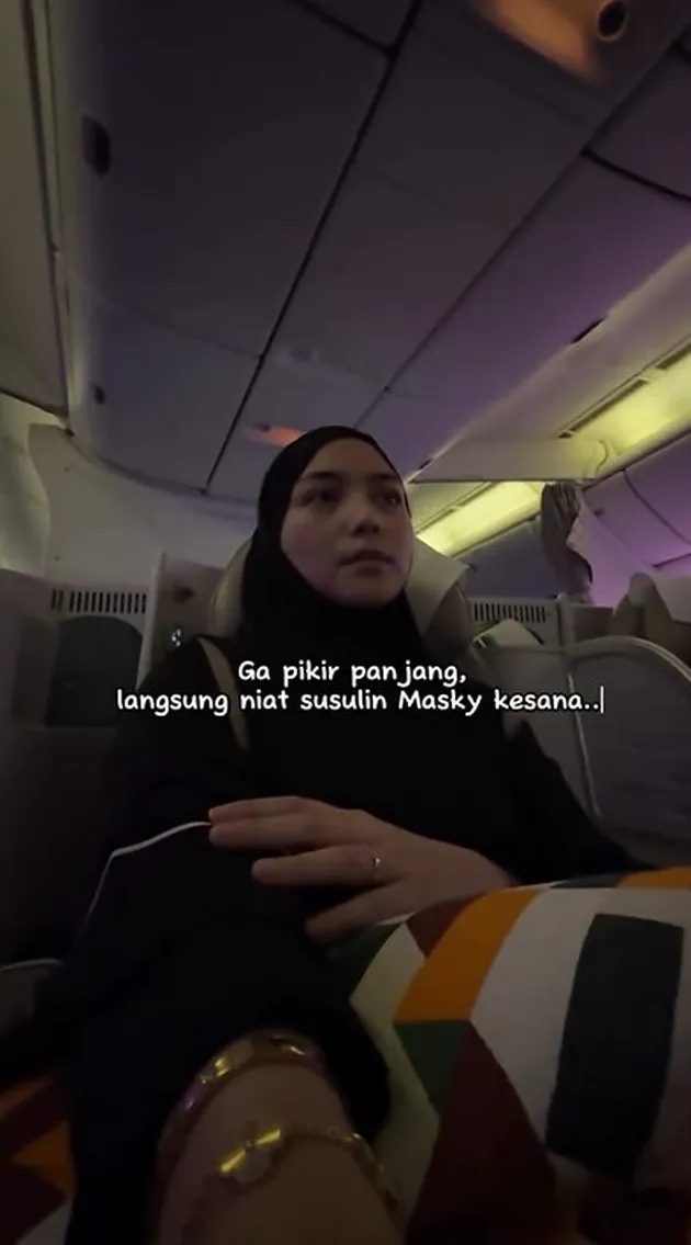 Rezky Aditya Sakit Demam Berdarah Saat Umrah