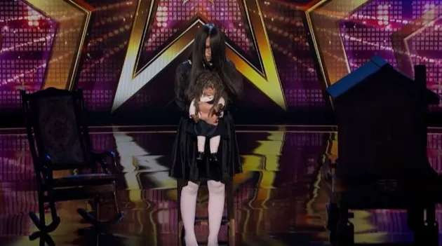 riana, riana america\'s got talent