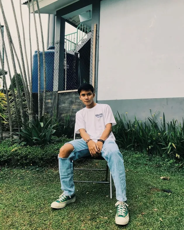 ridho mirip iqbaal ramadhan
