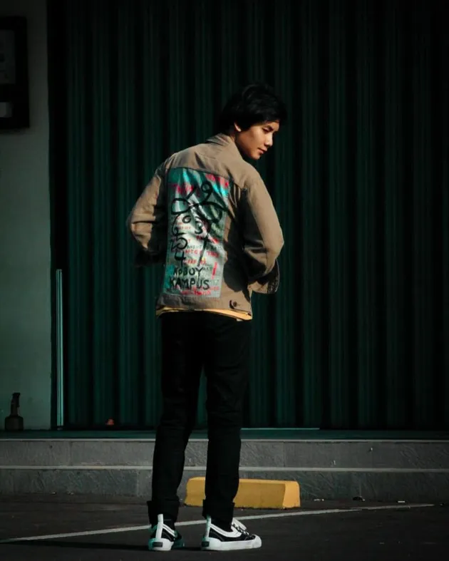 ridho mirip iqbaal ramadhan