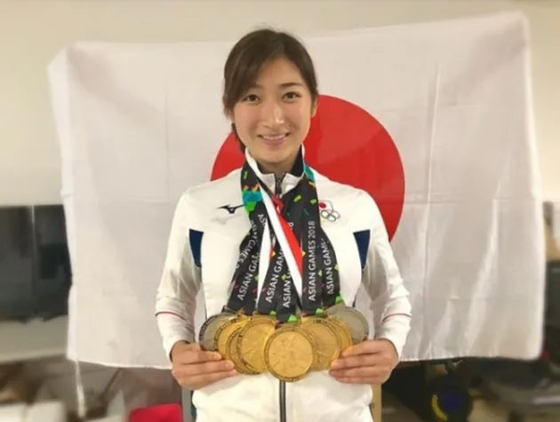 asian games 2018, peraih medali terbanyak, asian games