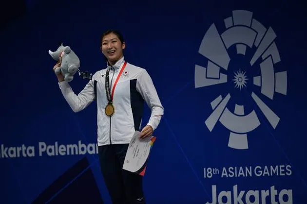 asian games 2018, peraih medali terbanyak, asian games