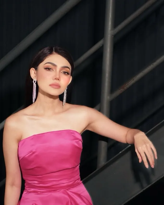Rina Nose Jaga Pola Makan