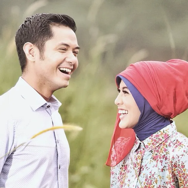 Alyssa Soebandono - Dude Harlino