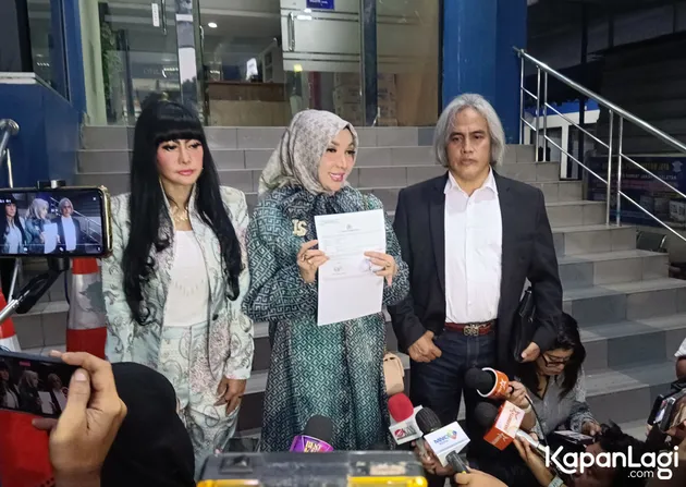 Roro Fitria Perhiasan warisan ibu maling