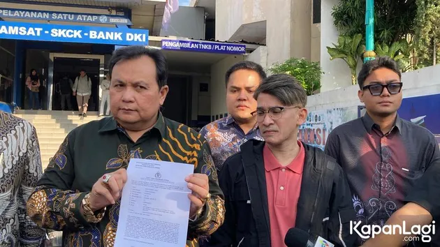 Ruben Onsu, Resmi Polisikan, Fitnah dan Bullying, pemilik akun Vina.run