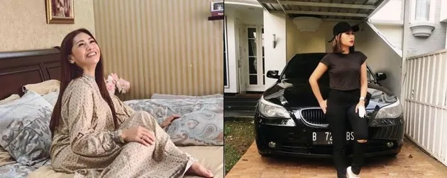 rumah seleb, rumah sinden ovj, sinden ovj