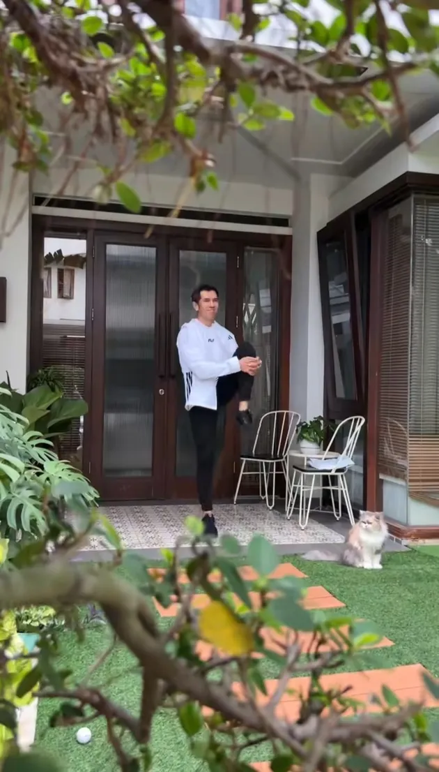 Rumah Adrian Maulana 