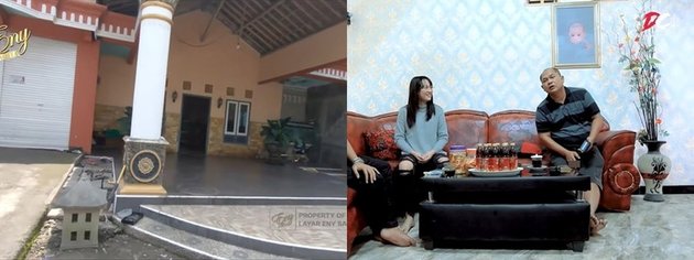 Portraits of Dangdut Artists' Houses in East Java: The Most Luxurious and Simplest Ones?
