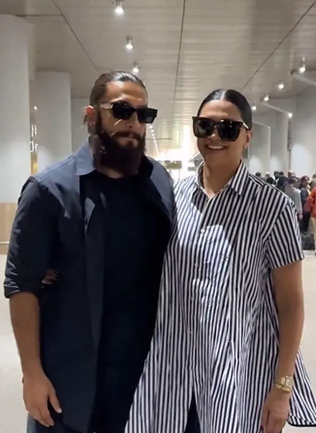 Deepika Padukone - Ranveer Singh