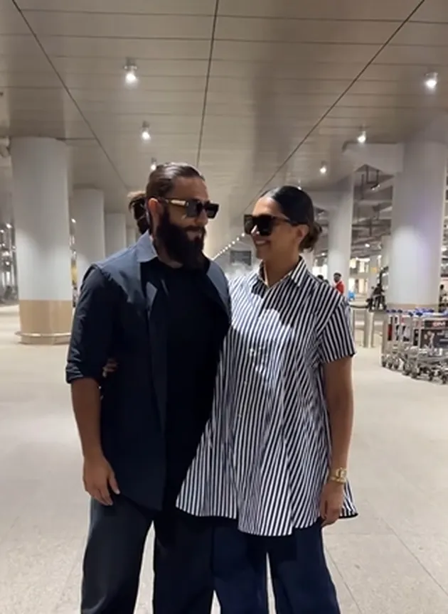 Deepika Padukone - Ranveer Singh