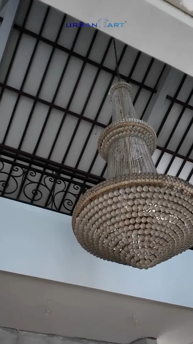 lampu hias Rumah Chua Kotak