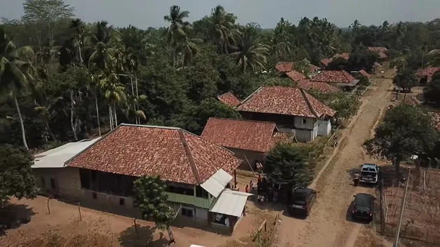 Rumah Lala Pengasuh Rafathar