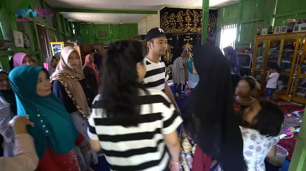 Rumah Lala Pengasuh Rafathar