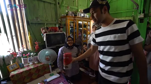 Rumah Lala Pengasuh Rafathar