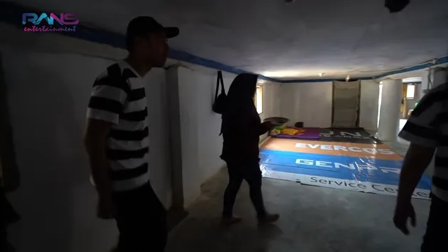 Rumah Lala Pengasuh Rafathar